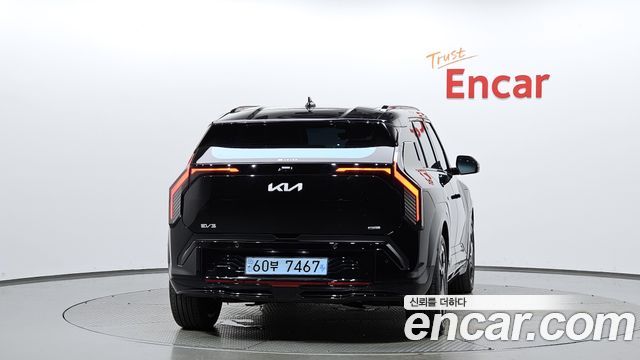 Kia EV3 2025