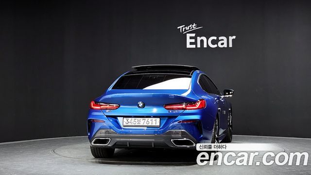 BMW 8-я серия (G15) 2020