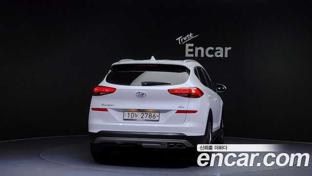 Hyundai Tucson 2019