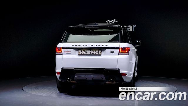 Land Rover Range Rover Sport 2017