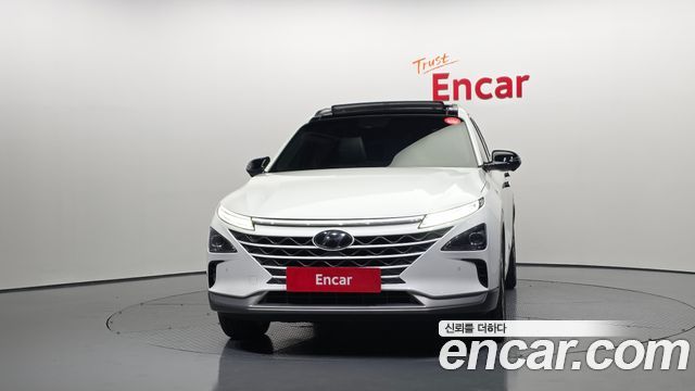 Hyundai Nexo 2020