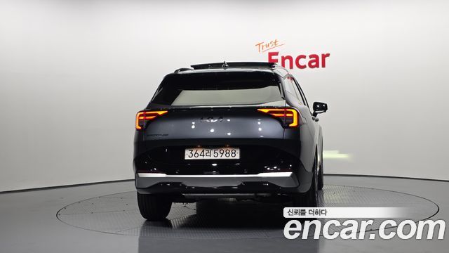 Kia Hybrid Sportage 2025