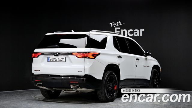 Chevrolet (GM Daewoo) Traverse 2023