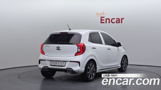 Kia Morning City (JA) 2021