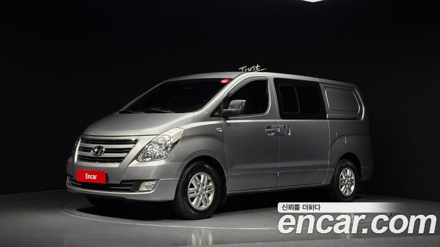 Hyundai Гранд Старекс 2017