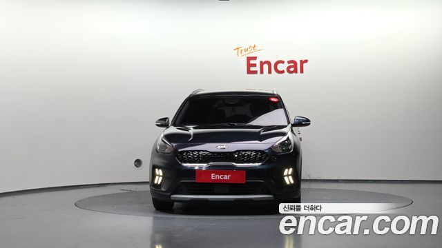 Kia Новый Ниро 2020