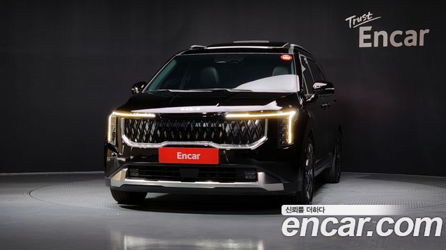 Kia Новый Карнавал 4-го поколения 2024