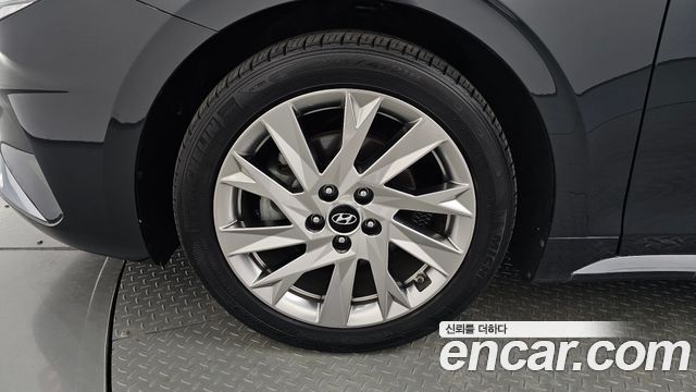 Hyundai Hybrid Grandeur IG 2020