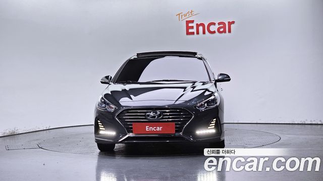 Hyundai Sonata Нью-Райз Hybrid 2018