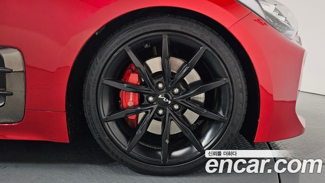 Kia Стингер Мейстер 2022