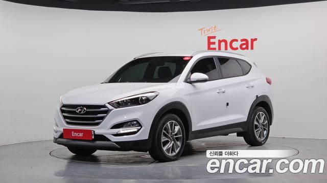 Hyundai Совершенно новый Тусон 2018