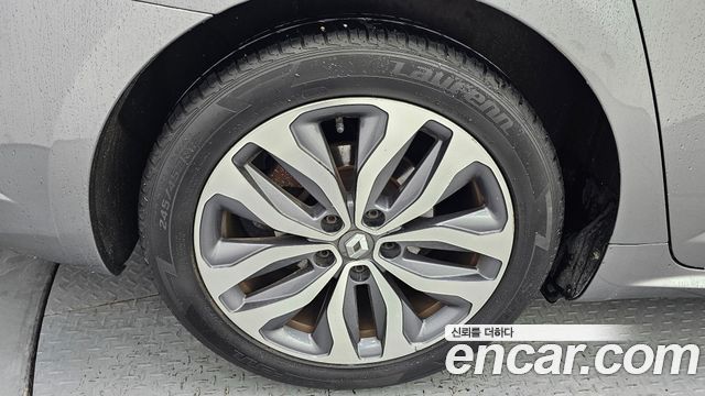 Renault Korea (Samsung) SM6 2016