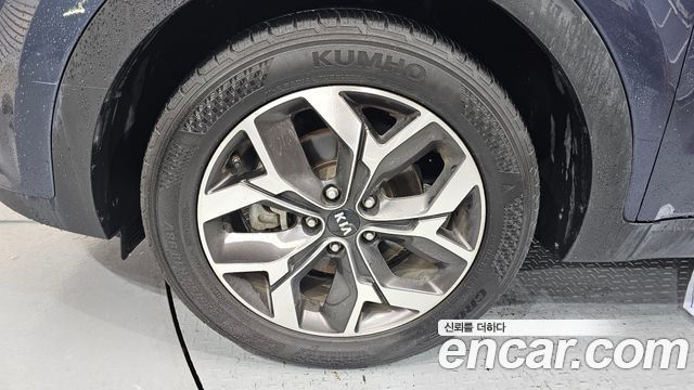 Kia Sportage Bold 2019