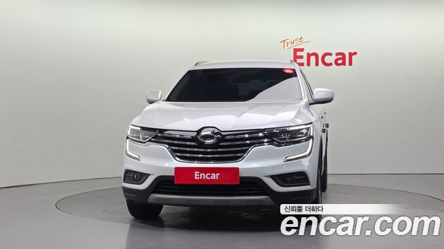 Renault Korea (Samsung) QM6 2017