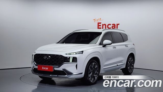 Hyundai Santa Fe 2021