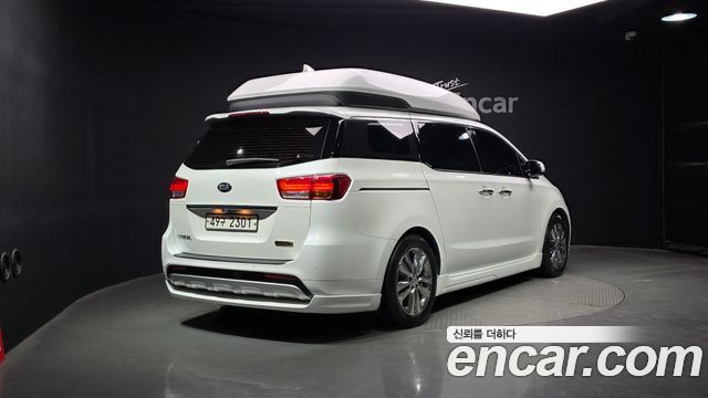 Kia Carnival 2018