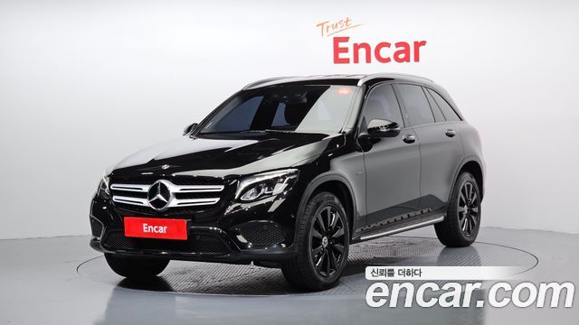 Mercedes-Benz GLC-Class (X253) 2019