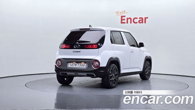 Hyundai Каспер 2022