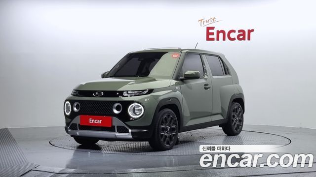 Hyundai Каспер 2022