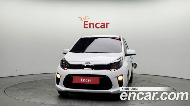 Kia Morning (JA) 2019