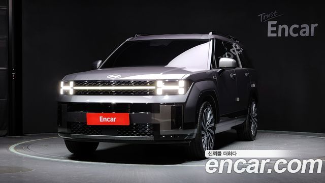 Hyundai Santa Fe (MX5) 2024