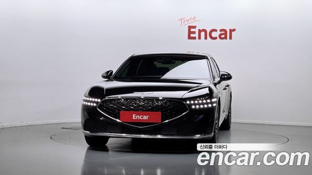 Genesis G90 (РС4) 2022