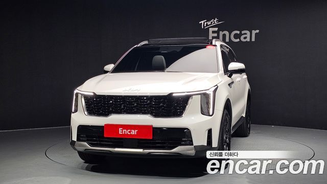 Kia Sorento 2024