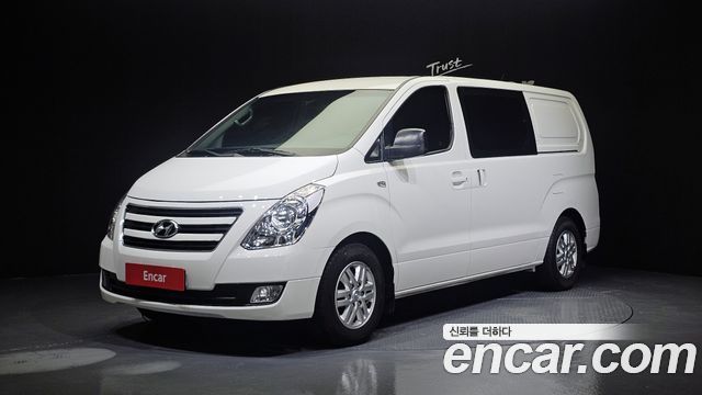 Hyundai Grand Starex 2016