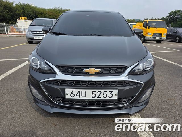 Шевроле (GM Daewoo) Новая Искра 2019