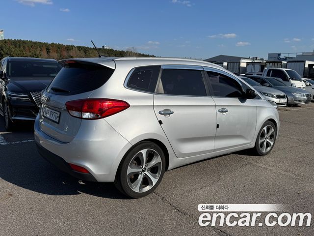 Kia Carens 2016