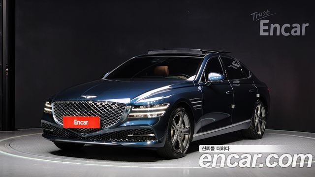 Genesis G80 (RG3) 2023