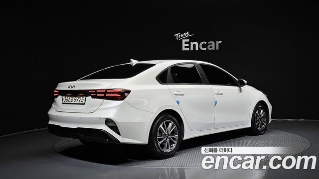 Kia Новый K3 2-го поколения 2022