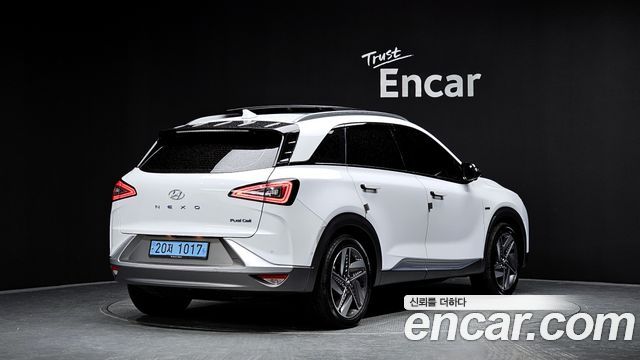 Hyundai Nexo 2020