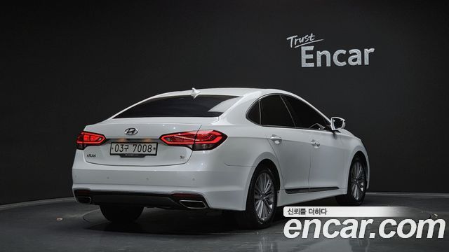 Hyundai Аслан 2017