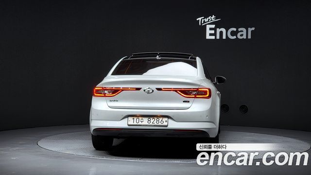 Renault Korea (Samsung) SM6 2017