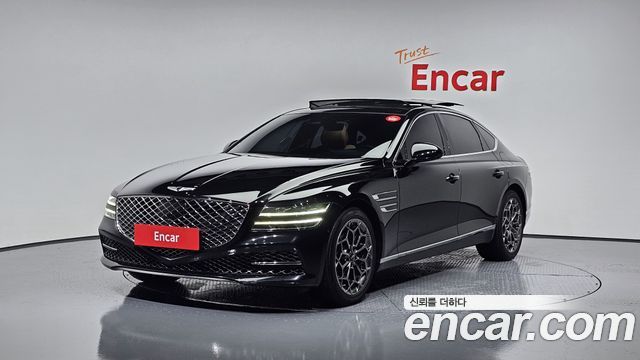 Genesis G80 (RG3) 2021