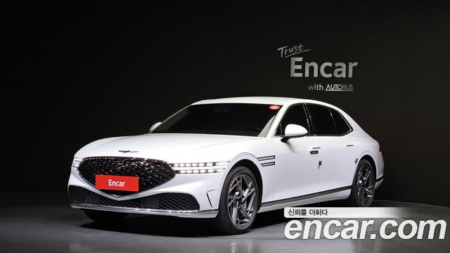 Genesis G90 (RS4) 2022
