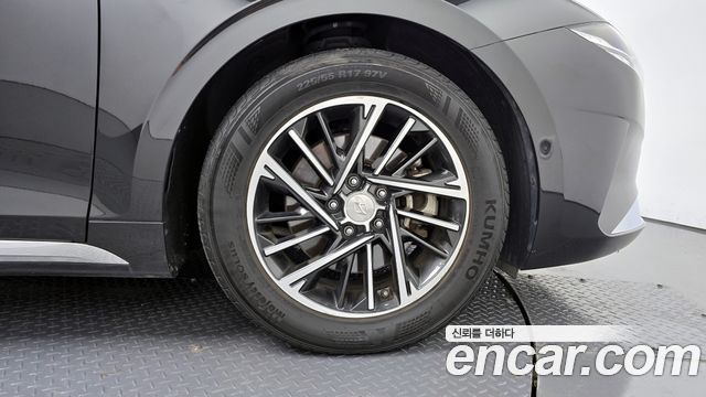 Hyundai Grandeur IG 2021