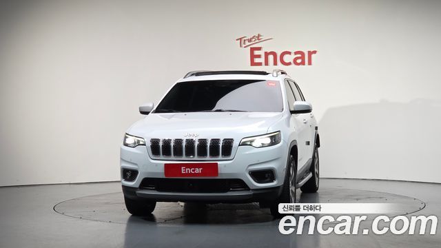 Jeep Cherokee (KL) 2020