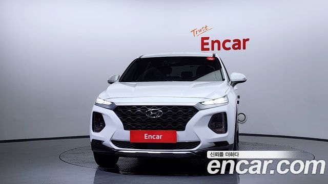 Hyundai Santa Fe TM 2019