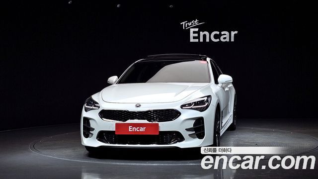 Kia Stinger 2018