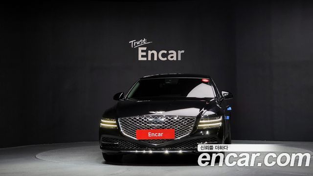 Genesis G80 (RG3) 2021