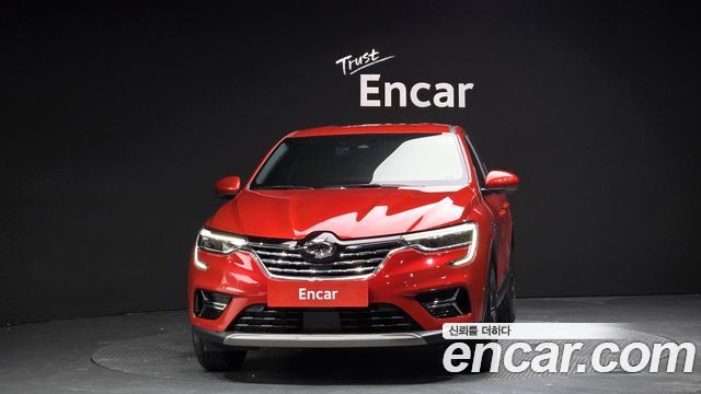 Renault Korea (Samsung) XM3 2022