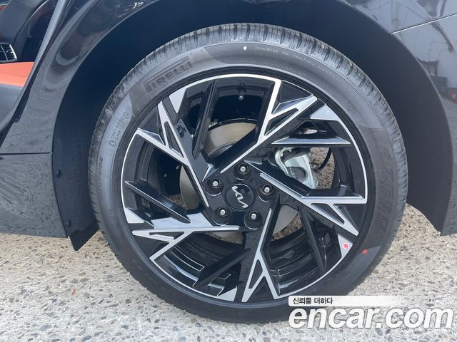 Kia Новый K5 третьего поколения 2025