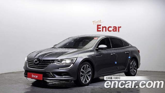 Renault Korea (Samsung) СМ6 2016