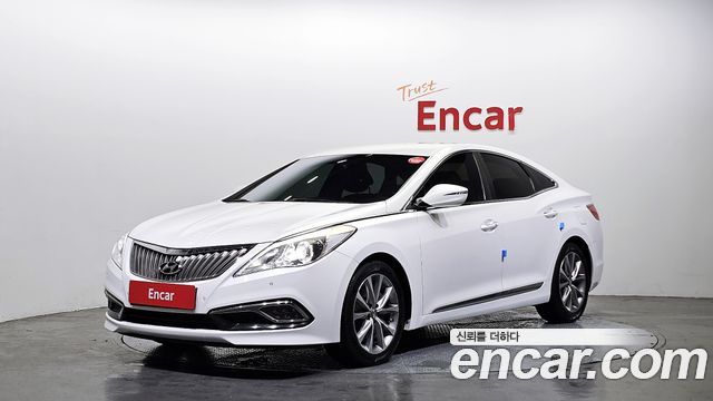 Hyundai Величие ХГ 2016