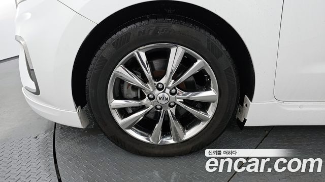 Kia Новый Карнавал 2019