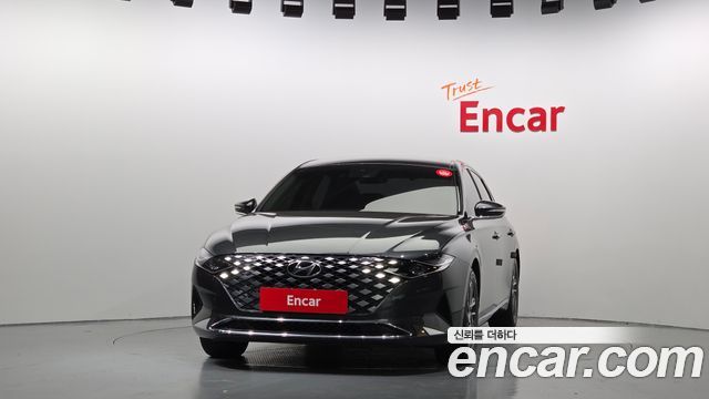 Hyundai Grandeur IG 2020
