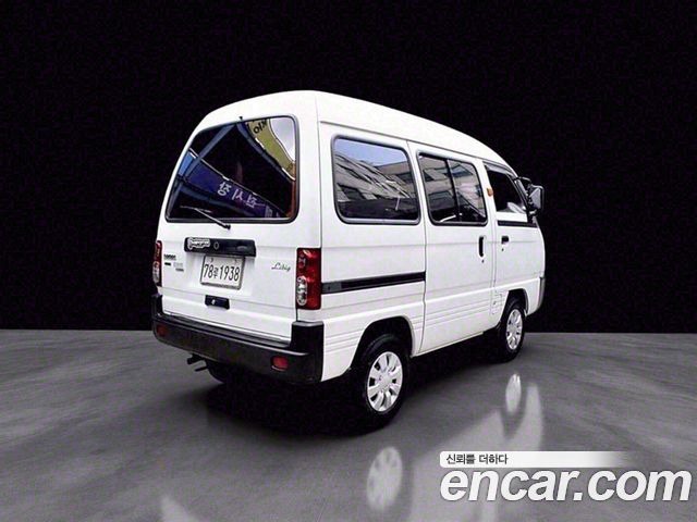 Chevrolet (GM Daewoo) novyy damas 2020