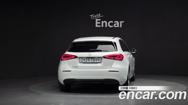 Mercedes-Benz A-Class (W177) 2020